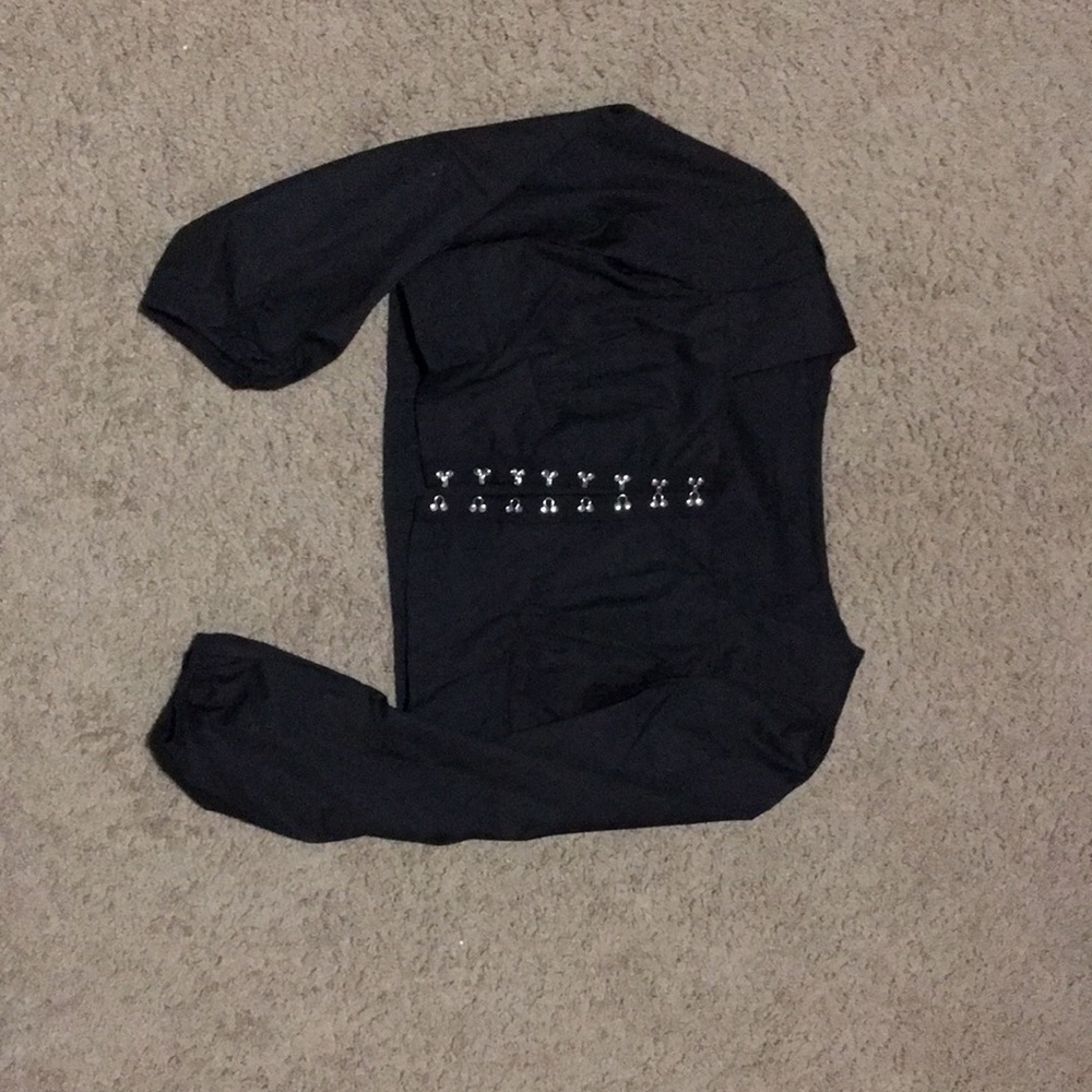 Goth top